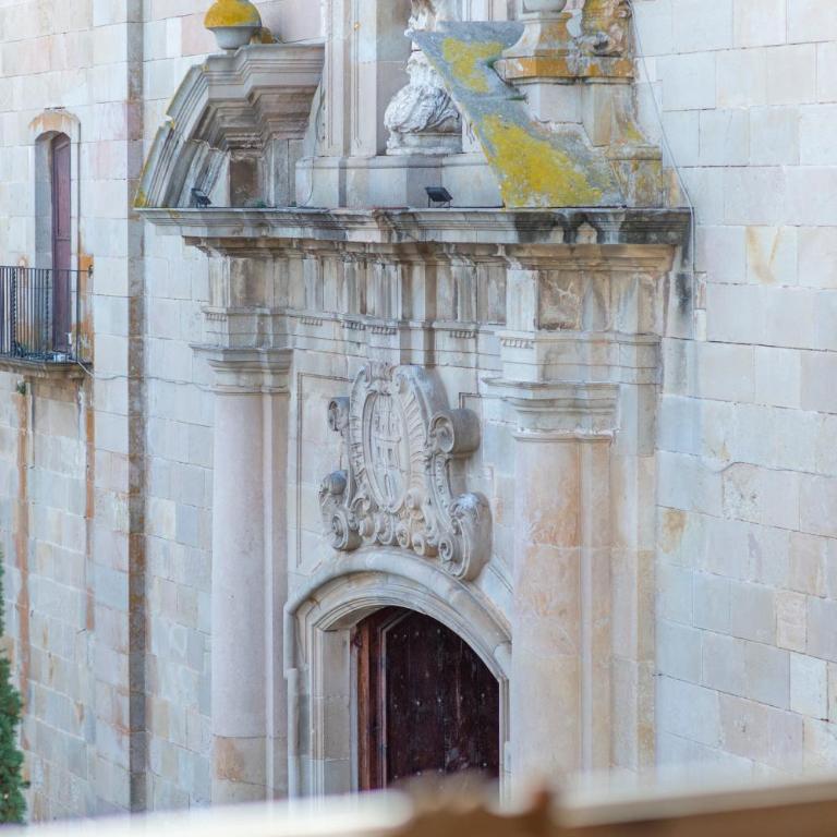 Hostal Boutique Sa Nansa - Habitación Deluxe con vistas a la iglesia - 3