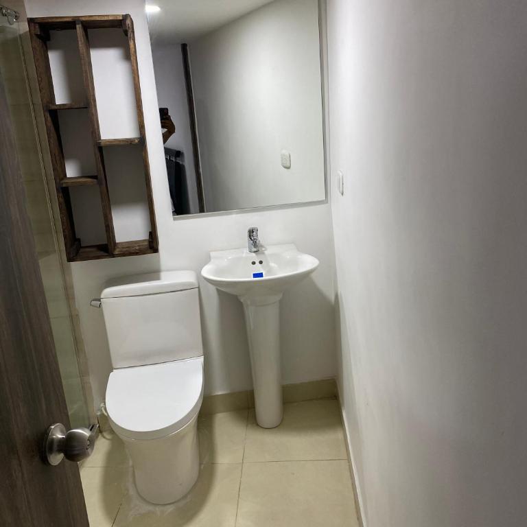 Apartamento loft duplex - Apartamento de 1 dormitorio - 8