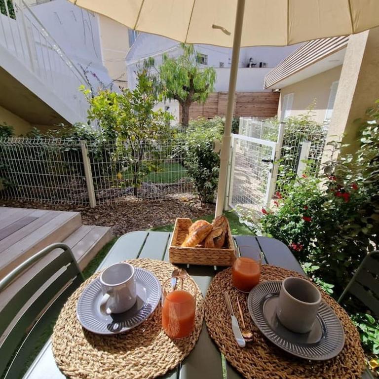 BELAZUR Entre plage et port - Appartement 1 Chambre - 18