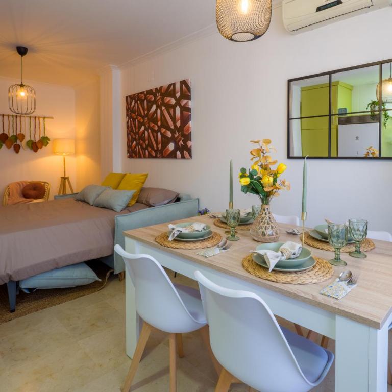 El descanso de Wallada - Tranquilidad, fácil aparcamiento y centro a un paseo - Apartamento de 1 dormitorio - 13