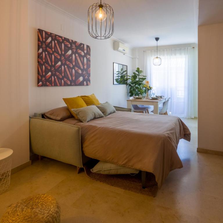 El descanso de Wallada - Tranquilidad, fácil aparcamiento y centro a un paseo - Apartamento de 1 dormitorio - 4