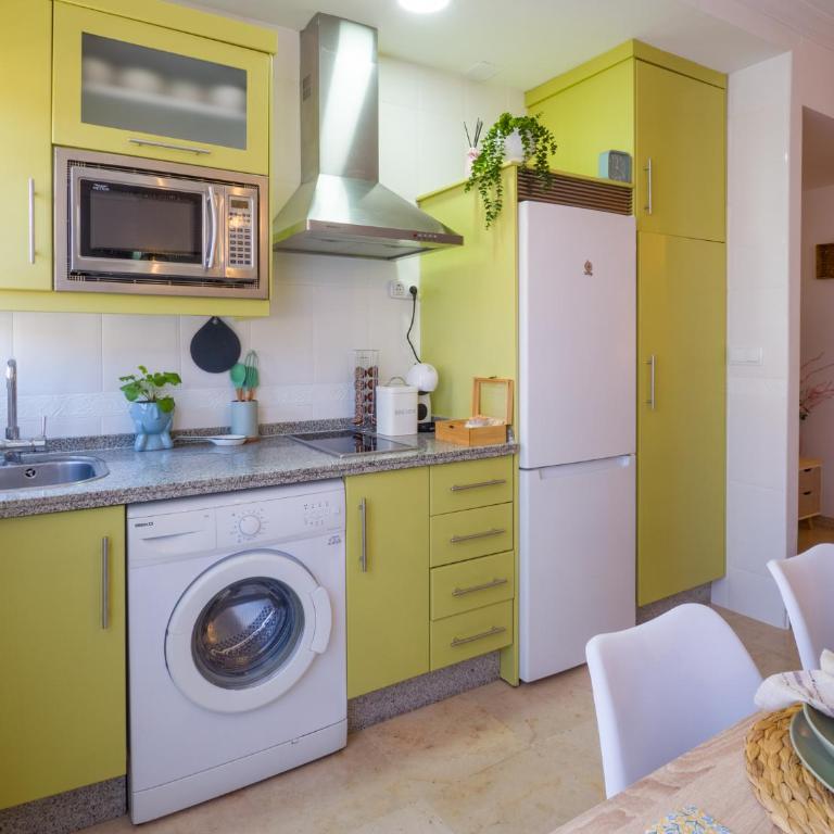 El descanso de Wallada - Tranquilidad, fácil aparcamiento y centro a un paseo - Apartamento de 1 dormitorio - 5