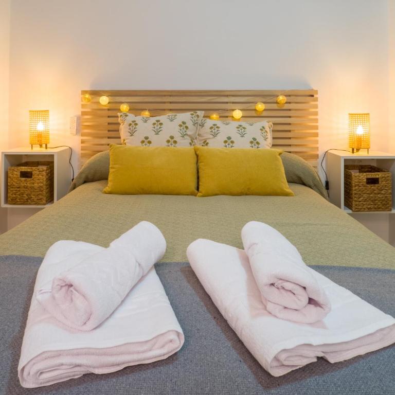 El descanso de Wallada - Tranquilidad, fácil aparcamiento y centro a un paseo - Apartamento de 1 dormitorio - 14