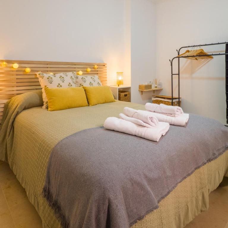 El descanso de Wallada - Tranquilidad, fácil aparcamiento y centro a un paseo - Apartamento de 1 dormitorio - 18