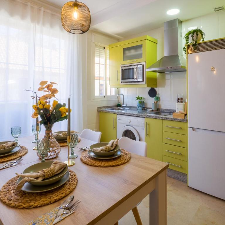 El descanso de Wallada - Tranquilidad, fácil aparcamiento y centro a un paseo - Apartamento de 1 dormitorio - 16