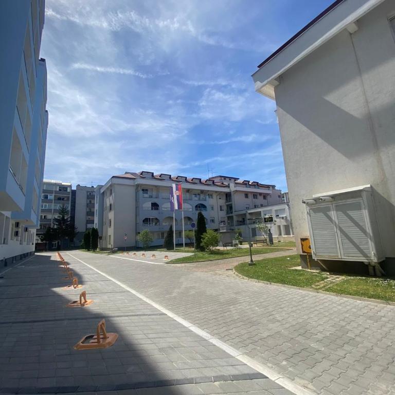 Апартман Милица - Apartman sa 1 Spavaćom Sobom - 13