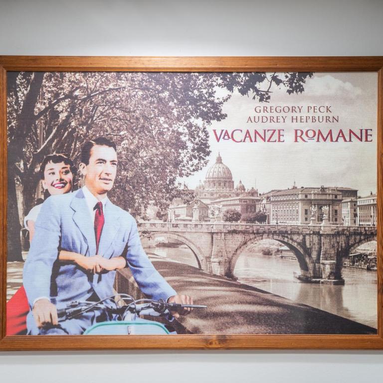 A 200Metri Dal Vaticano, 2 Camere Da Letto - Two-Bedroom Apartment - 23
