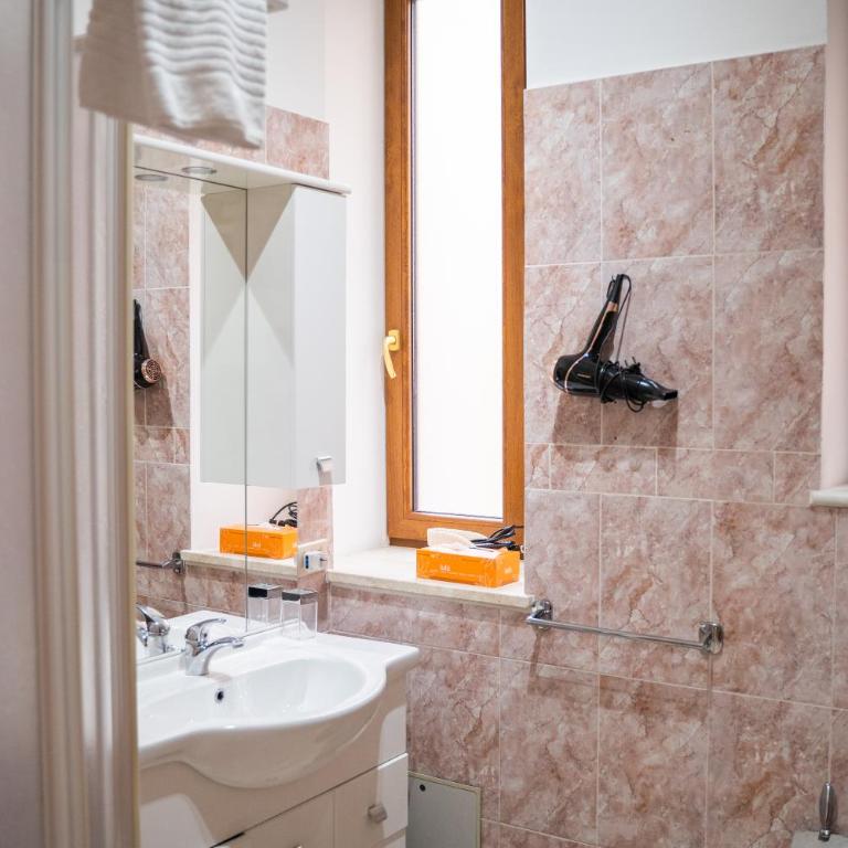 A 200Metri Dal Vaticano, 2 Camere Da Letto - Two-Bedroom Apartment - 19