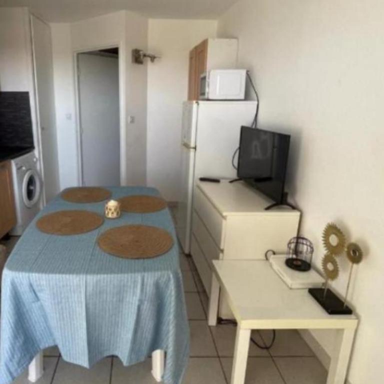 Appartement residence le nautile - Apartment mit 1 Schlafzimmer - 10