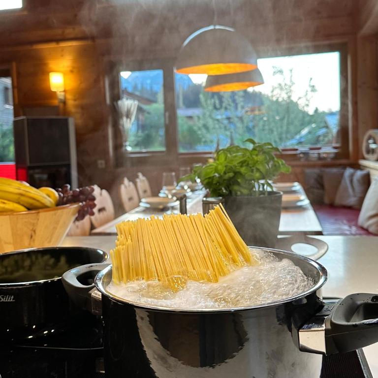 Chalet Bischofsmütze - Direkt an der Skipiste im Skigebiet Dachstein West - Chalet - 20