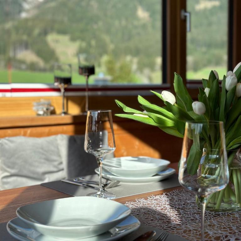 Chalet Bischofsmütze - Direkt an der Skipiste im Skigebiet Dachstein West - Chalet - 12