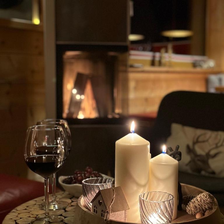 Chalet Bischofsmütze - Direkt an der Skipiste im Skigebiet Dachstein West - Chalet - 19