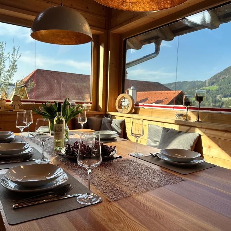 Chalet Bischofsmütze - Direkt an der Skipiste im Skigebiet Dachstein West - Chalet - 28