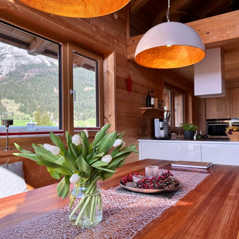 Chalet Bischofsmütze - Direkt an der Skipiste im Skigebiet Dachstein West - Chalet - 6