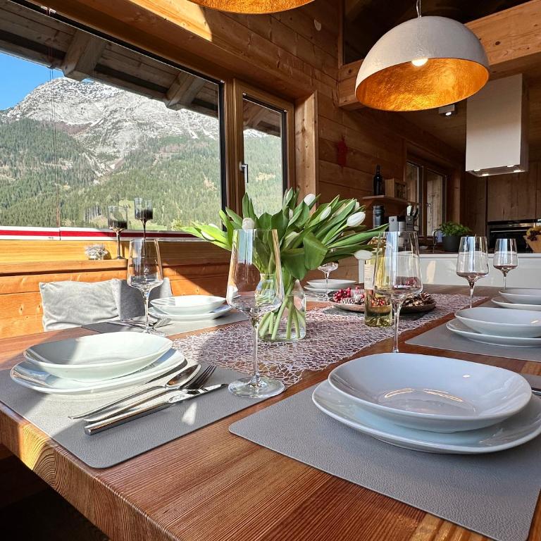 Chalet Bischofsmütze - Direkt an der Skipiste im Skigebiet Dachstein West - Chalet - 31