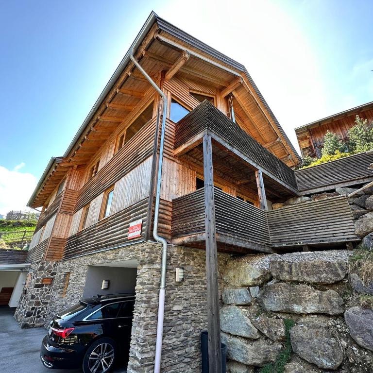 Chalet Bischofsmütze - Direkt an der Skipiste im Skigebiet Dachstein West - Chalet - 32