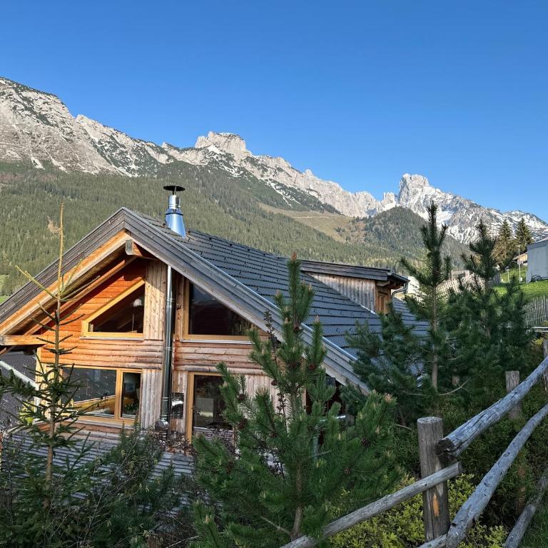 Chalet Bischofsmütze - Direkt an der Skipiste im Skigebiet Dachstein West - Chalet - 38