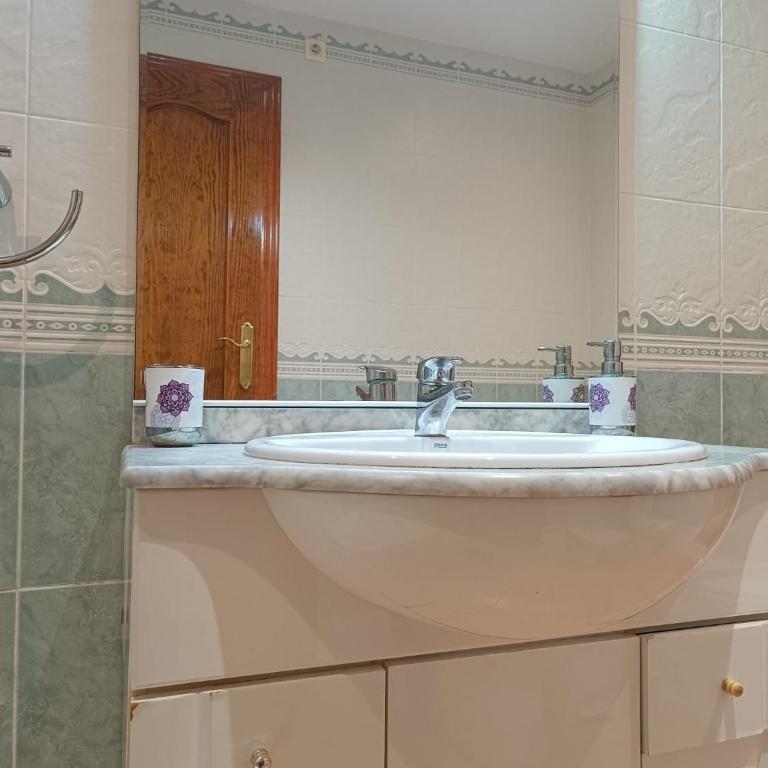 Bahía de Vera Apartamento Helio - Apartamento de 1 dormitorio - 58