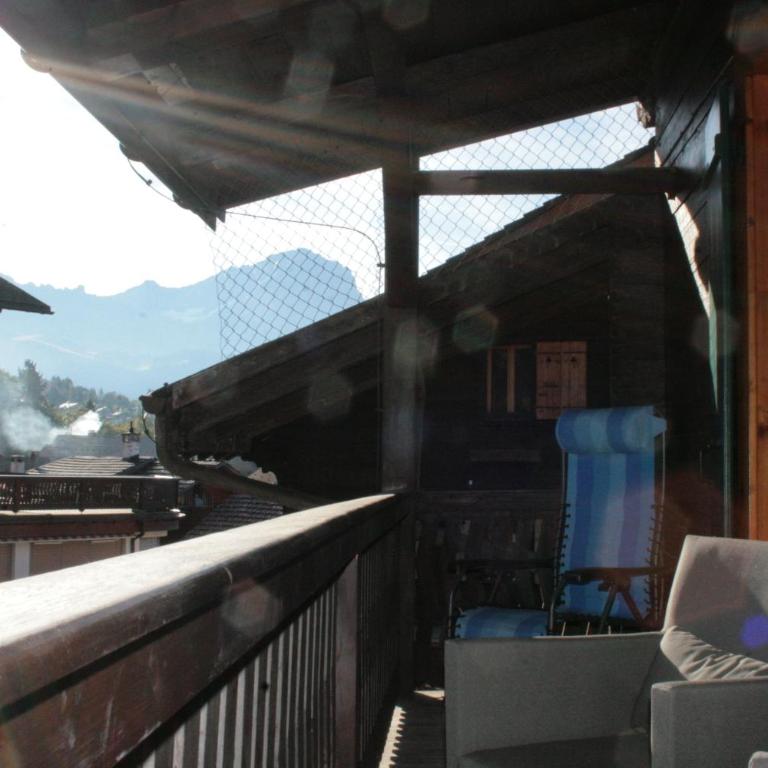 Chalet la Griotte - Einzelzimmer mit Gemeinschaftsbad - 5
