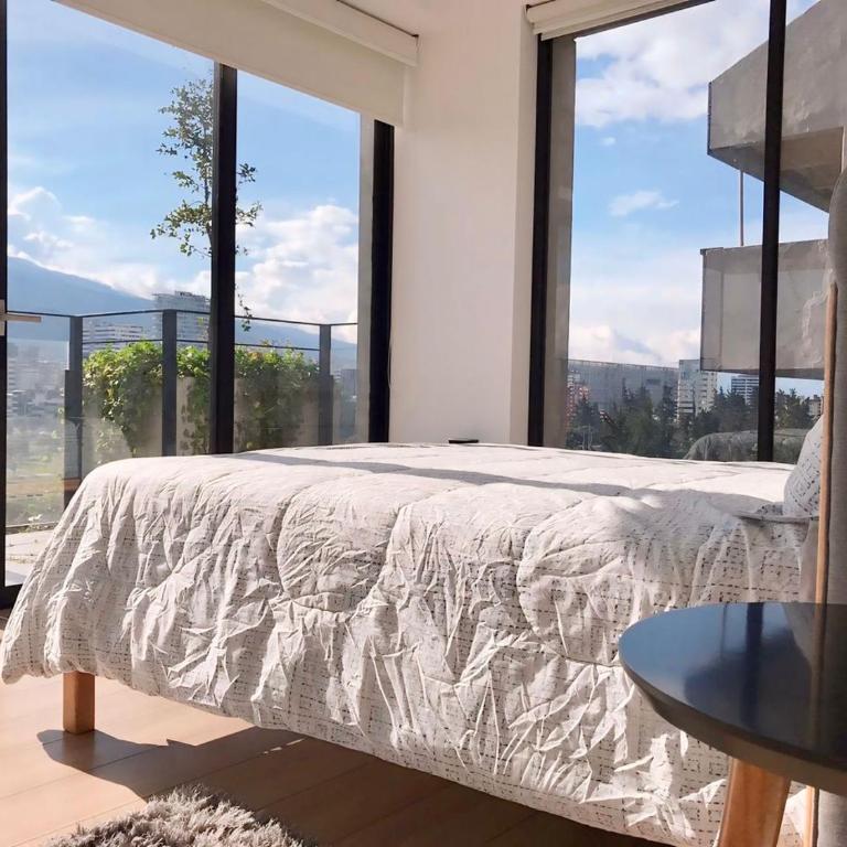 Qorner!!! Apto de Lujo con Vista a la Carolina!!! - Apartamento de 2 dormitorios - 4