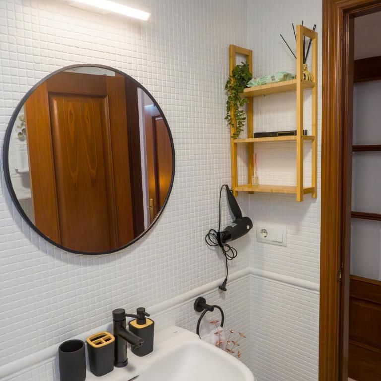 El descanso de Wallada - Tranquilidad, fácil aparcamiento y centro a un paseo - Apartamento de 1 dormitorio - 21