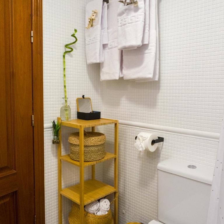 El descanso de Wallada - Tranquilidad, fácil aparcamiento y centro a un paseo - Apartamento de 1 dormitorio - 23