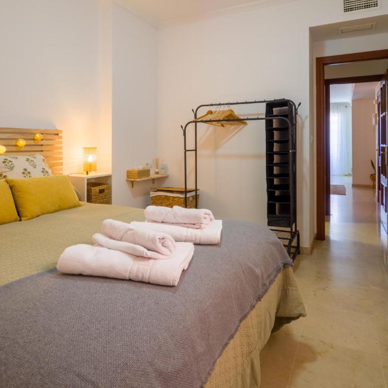 El descanso de Wallada - Tranquilidad, fácil aparcamiento y centro a un paseo - Apartamento de 1 dormitorio - 24