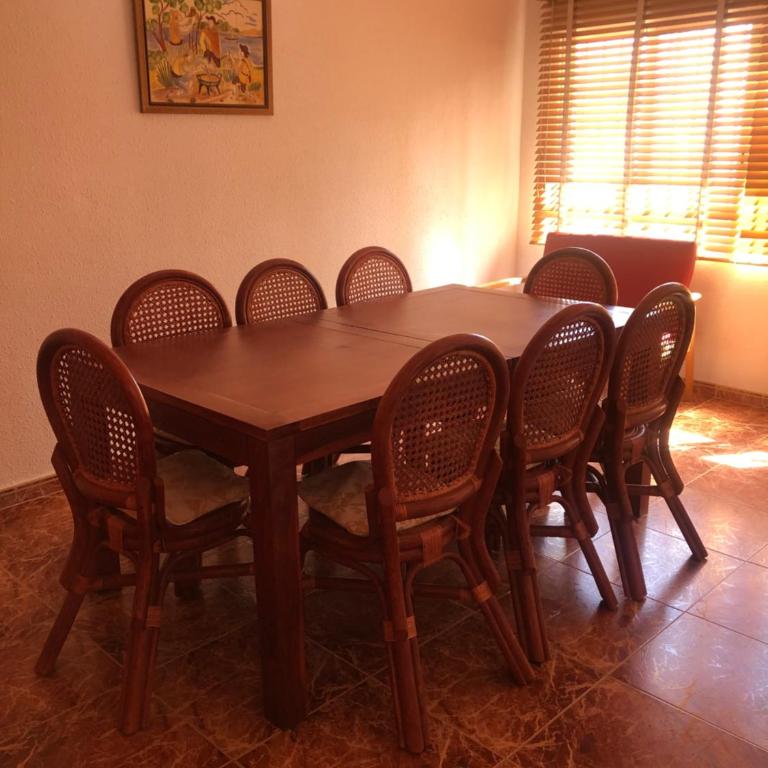 Casa adosada Playa de Gandia (2 plantas) - Four-Bedroom House - 9