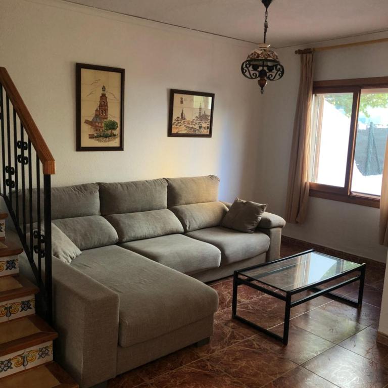 Casa adosada Playa de Gandia (2 plantas) - Four-Bedroom House - 15