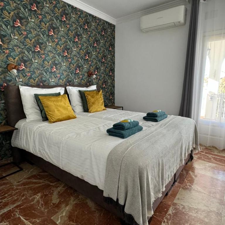 Villa Mañana - Habitación Doble con terraza - 7