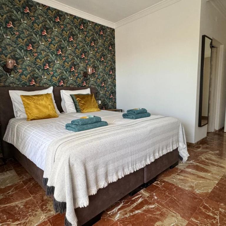 Villa Mañana - Habitación Doble con vistas al mar - 6