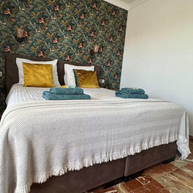Villa Mañana - Habitación Doble con vistas al mar - 4