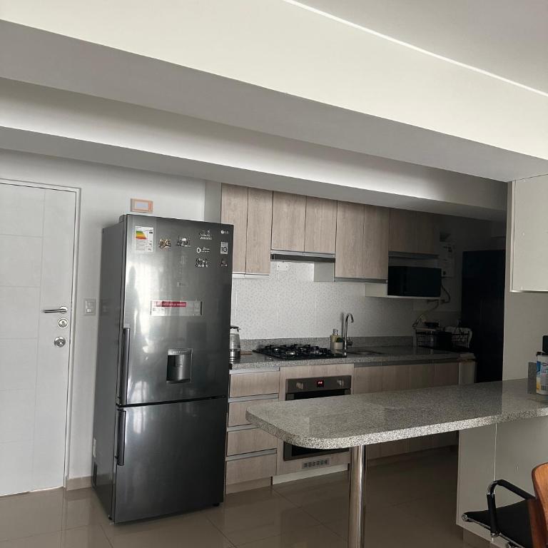 Apartamento 3 habitaciones, Santa Beatriz - Perú - One-Bedroom Apartment - 13