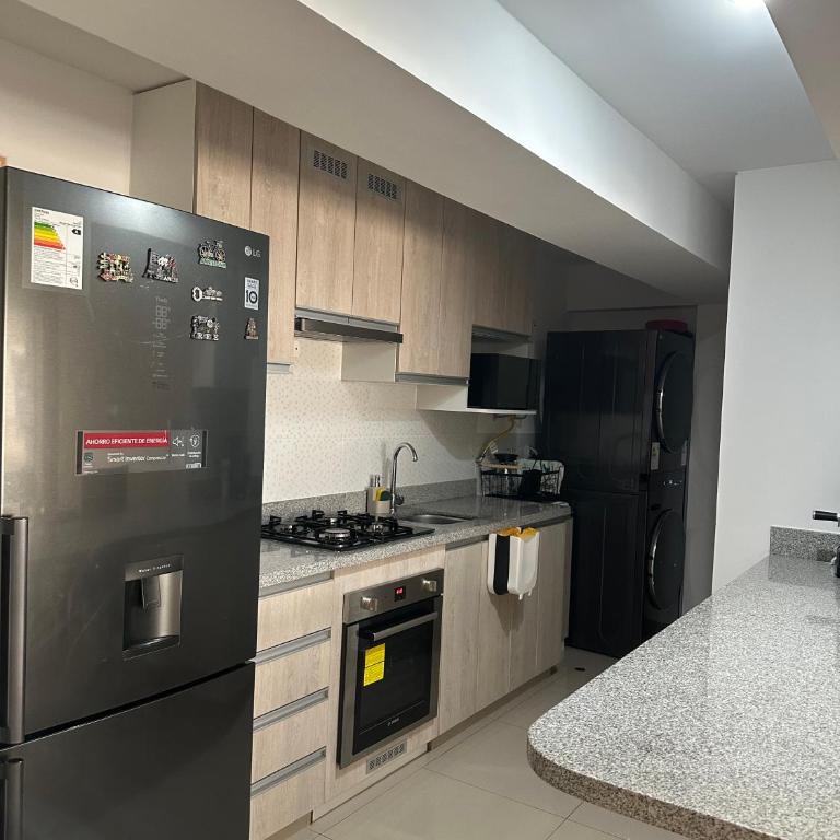 Apartamento 3 habitaciones, Santa Beatriz - Perú - One-Bedroom Apartment - 3