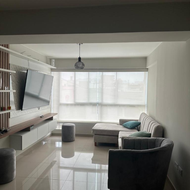 Apartamento 3 habitaciones, Santa Beatriz - Perú - One-Bedroom Apartment - 15