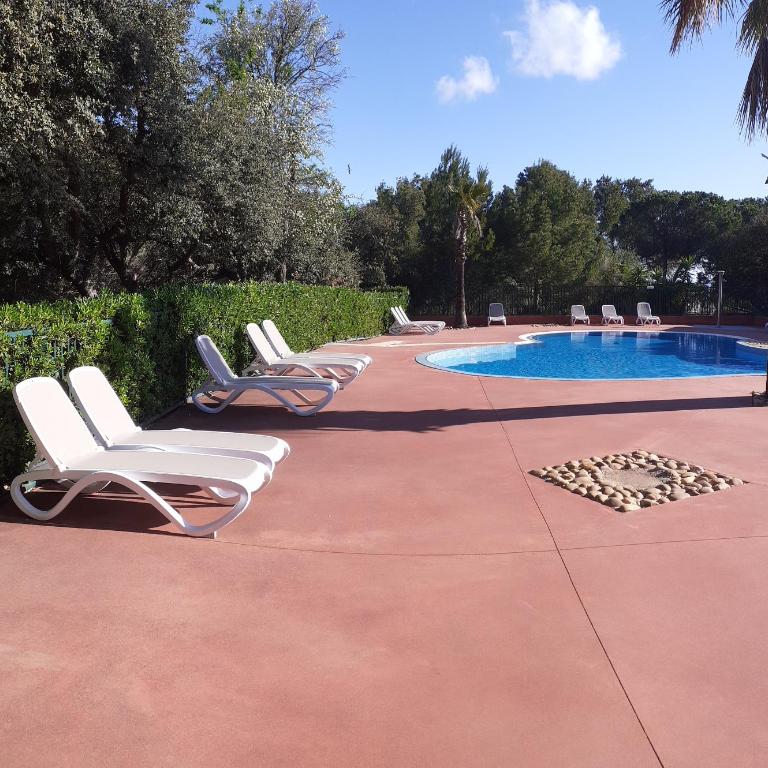 AGDE chalet sénérité piscine clim 6 PL - Chalet 2 Chambres - 13