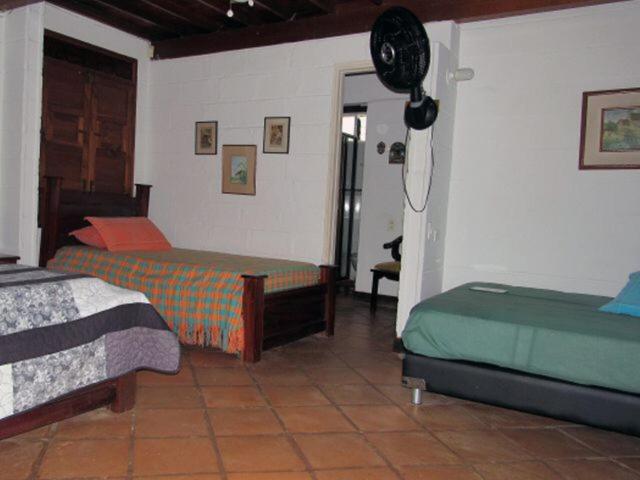 Hermosa finca en San Jerónimo - Villa de 2 dormitorios - 1