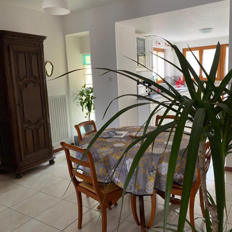 Gîte Les Acacias - Apartamento de 1 dormitorio - 24