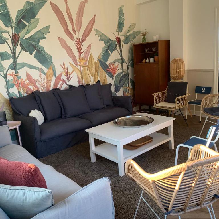 St Malo - Rothéneuf, proche Mont St Michel et Cancale, grande maison familiale - Casa con 6 Camere da Letto - 21