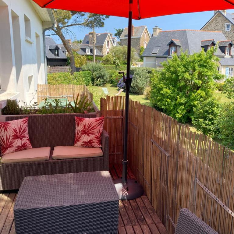 St Malo - Rothéneuf, proche Mont St Michel et Cancale, grande maison familiale - Casa con 6 Camere da Letto - 14