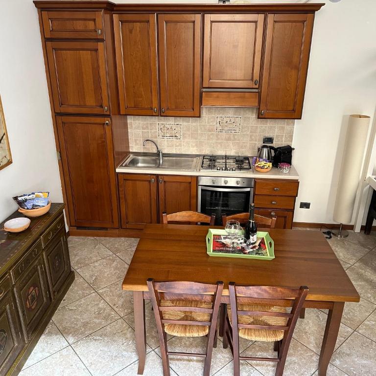La Casa di Mia - Casa con 1 Camera da Letto - 22