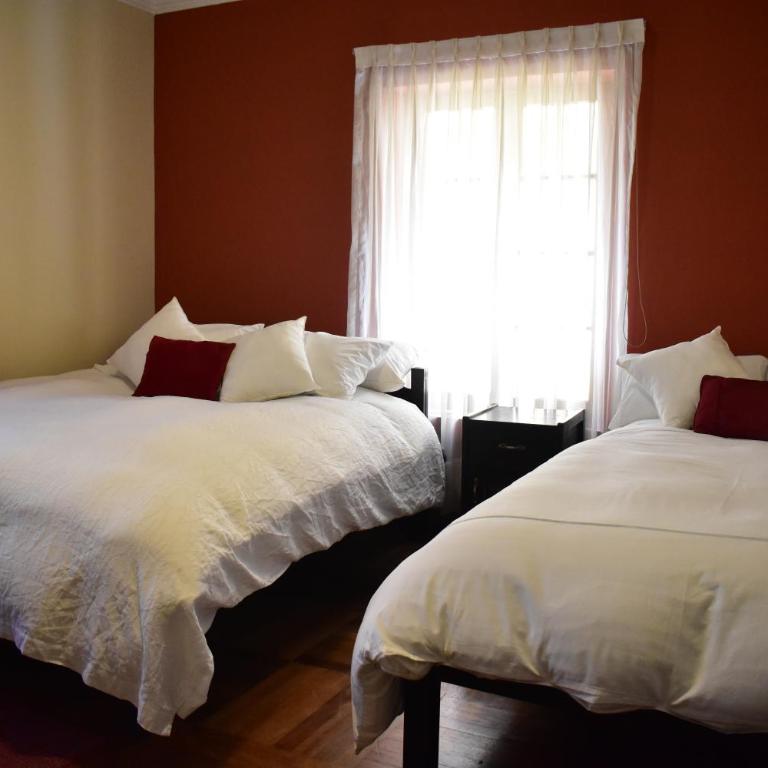 Raven La Paz - Habitación Triple con baño privado - 5