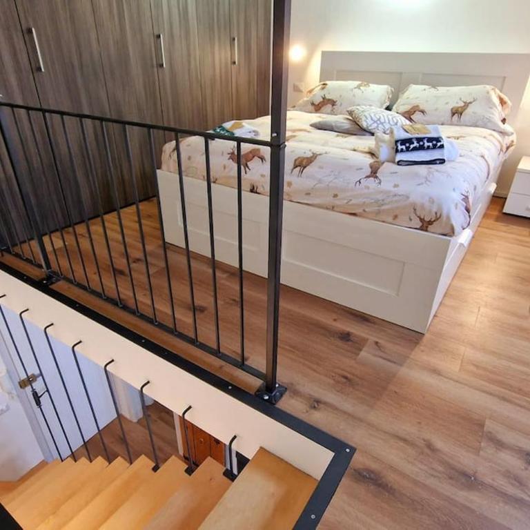 L'escalier - Appartamento con 1 Camera da Letto - 12