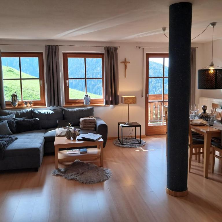 Unterkirnhof - Appartamento con 2 Camere da Letto - 13