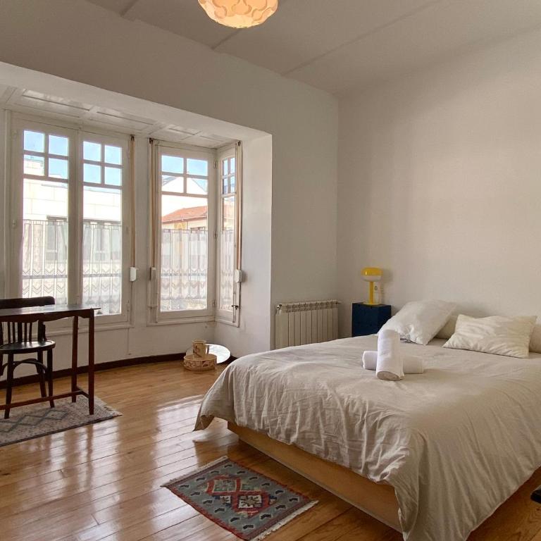 Avecilla VUT-LE-868 Inmueble singular en el centro de León - Apartamento - 5