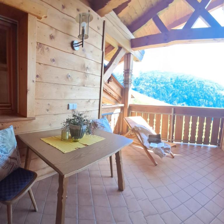 Unterkirnhof - Appartamento con Vista Montagna - 9
