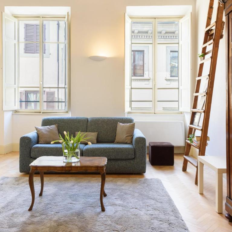 Casa Barontini - One-Bedroom Apartment (without Duomo View) - 1