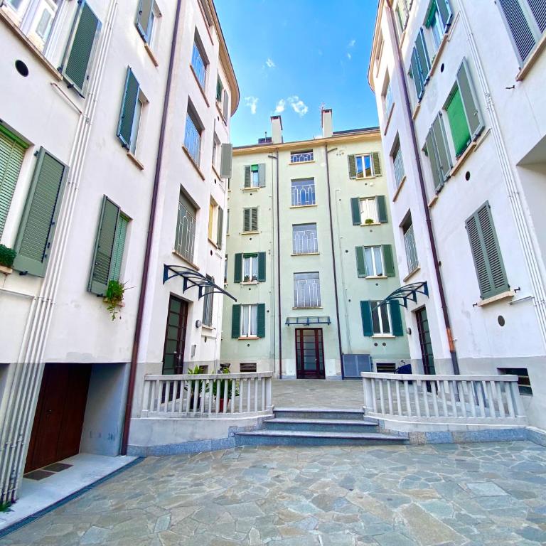 Comoluxhouse- Intero appartamento - Appartamento con 2 Camere da Letto - 23