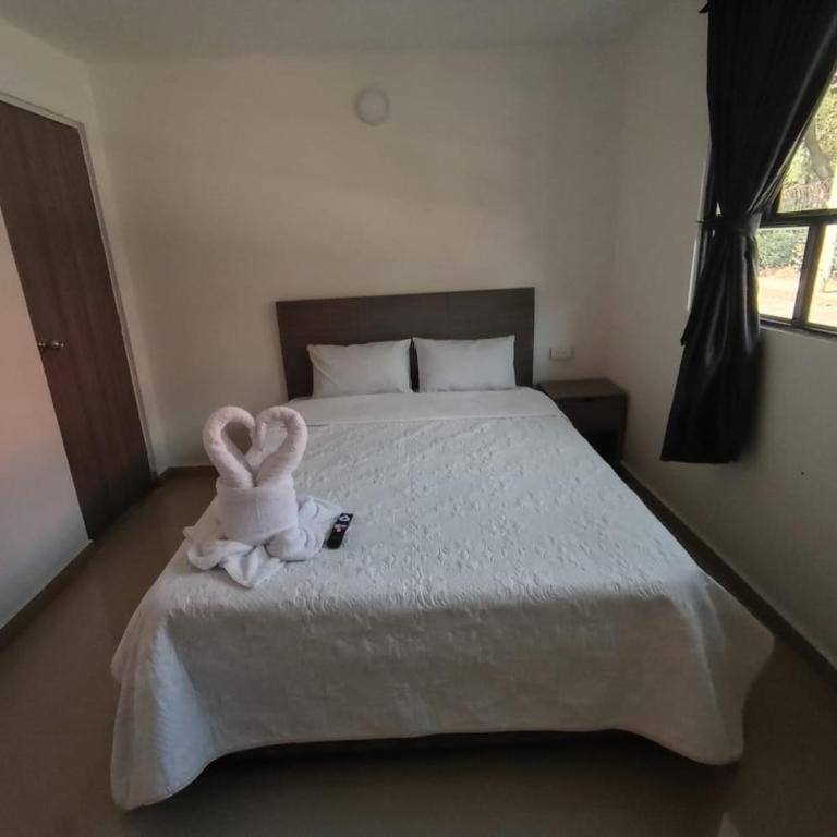 HOSPEDAJE SiLOM - Habitación Doble con baño privado - 1