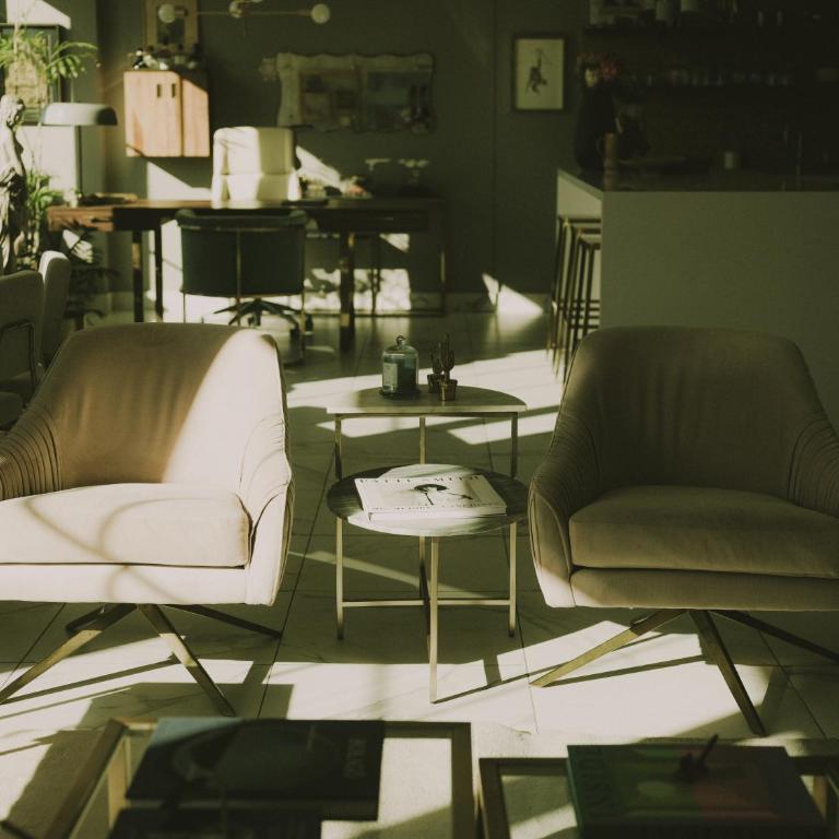 Hotel Eco Boutique Bidasoa - Apartamento - 21